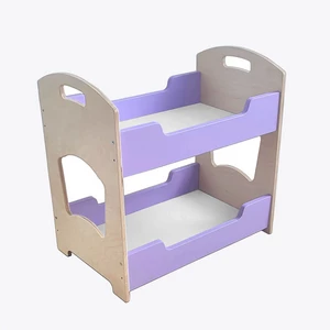 Дерев&яне ліжечко колиска для Бебі Борна, Ліжечко колиска для ляльки, ляльок, Ліжечко для ляльки, Колиска для Бебі Борн, Ліжечко колиска для ляльки Бебі Борн це чудовий подарунок для дівчинки