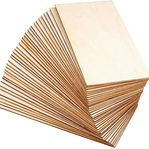 Дерев'яні заготовки для декупажу