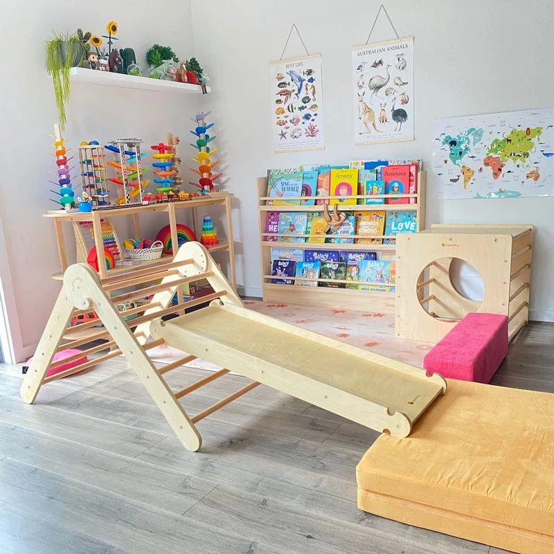 Трикутник Піклера з гіркою для дітей від 2 років