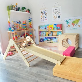 Трикутник Піклера з гіркою для дітей від 2 років