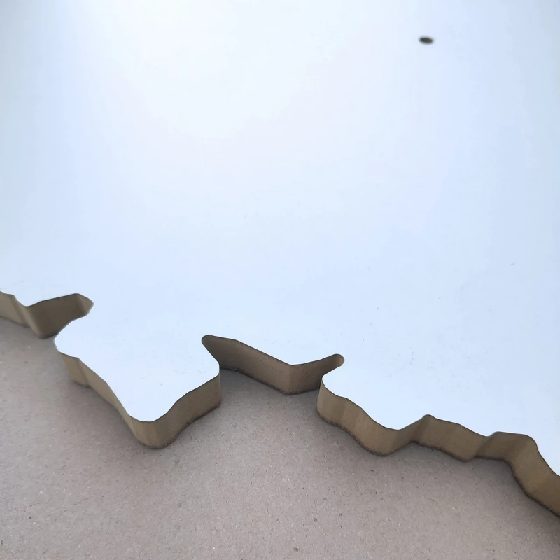 МДФ карта Польщі для декору