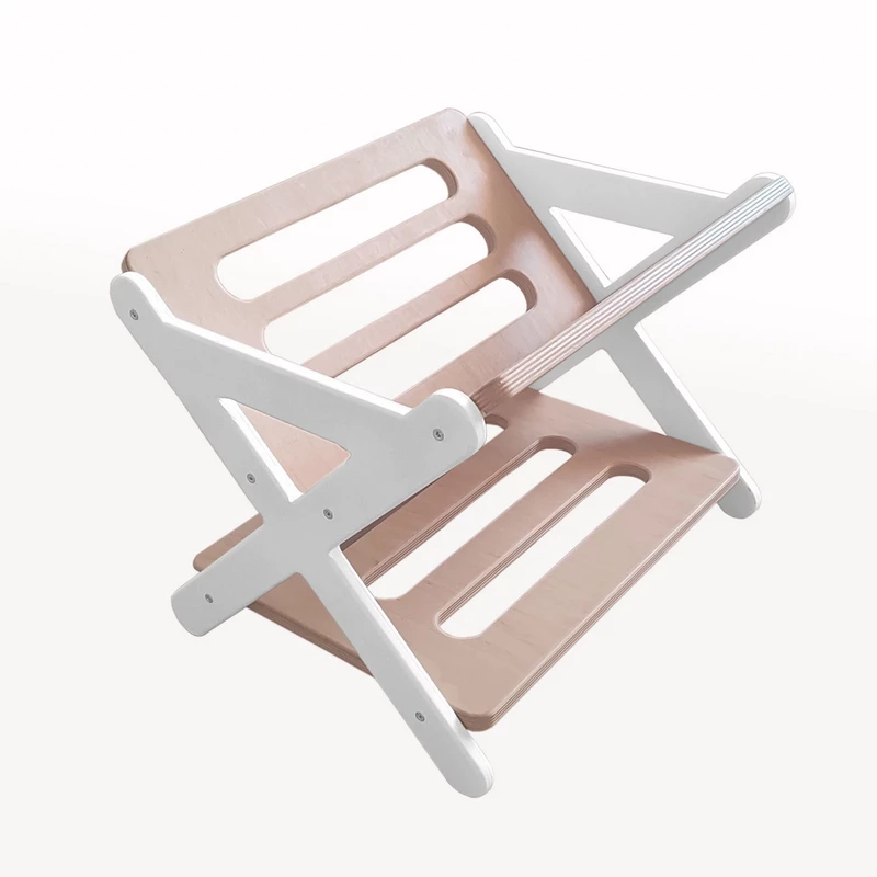 Дитяча полиця, поличка для книжок в дитячу кімнату, полка для книжок, полка для іграшок, дитячі меблі, меблі в дитячу кімнату,  органайзер для книжок