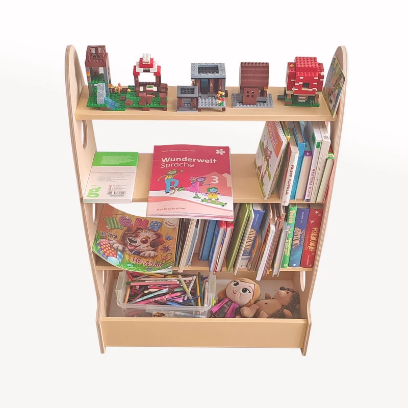Дитячі полиці для книг і іграшок – компактно, зручно та стильно. Великий вибір, якісні матеріали, доступні ціни. Дитяча полиця, полиця для книг та іграшок, полиця з ящиком для іграшок, полка в дитячу кімнату, полка для книжок, полка для іграшок, дитячі меблі, меблі в дитячу кімнату. Це все можна придбати у нашому інтернет магазині sopamart.com.ua