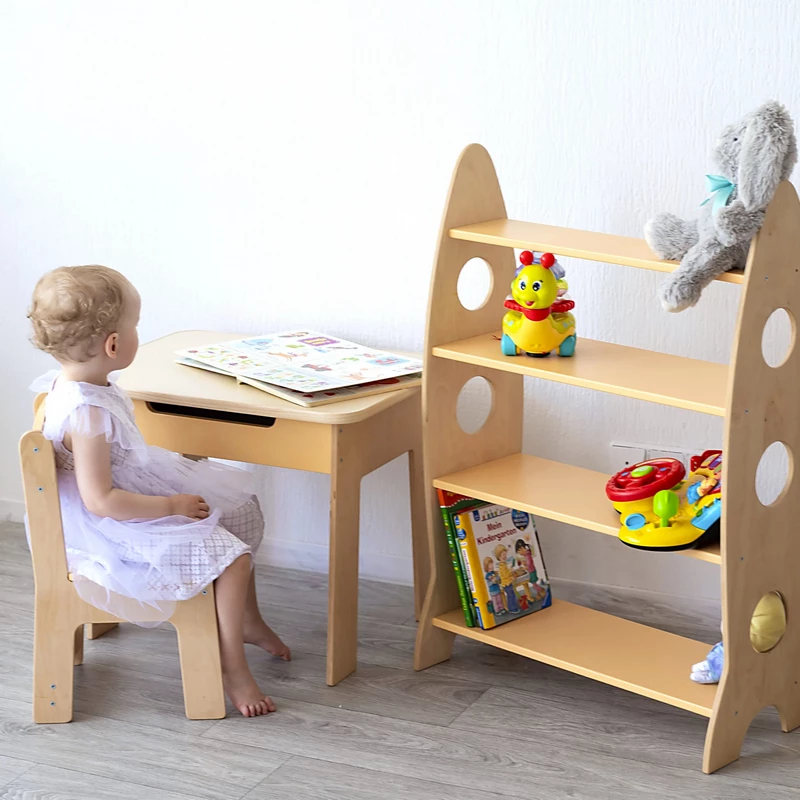 Дитячий столик і стільчик, дитячий стіл, столик в дитячу кімнату, меблі для дітей, столик і стільчик для дитини, столик для творчості, столик для малювання, столик для ігор
